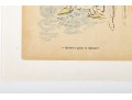 Henri De Toulouse-Lautrec (France, 1864-1901) Lithograph, Le Rire, 