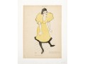 Henri De Toulouse-Lautrec (France, 1864-1901) Le Rire Magazine, 