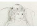 Mary Cassatt (American, 1844-1926) 
