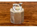 Vintage Cartier Sterling Weighted Silver Lighter