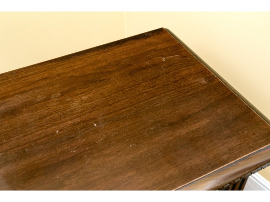 B. Altman Renaissance Revival Walnut Cabinet