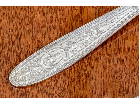 Pair Of International Sterling 