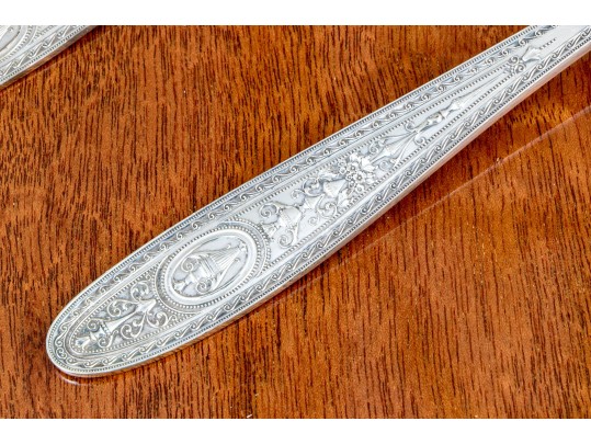 Pair Of International Sterling 