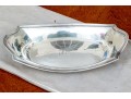 Moore & Hofman Sterling Silver Bread Dish, 5.15 Ozt.