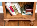 Awesome Vintage Pine Bookcase