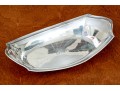 Moore & Hofman Sterling Silver Bread Dish, 5.15 Ozt.