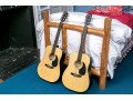 Pair Of Fender Squier Guitars