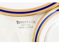 Twenty Four Piece Lenox For Tiffany & Co. China Plates