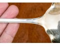 Sterling Silver Soup Ladle, 6.48 Ozt.