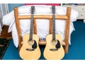 Pair Of Fender Squier Guitars