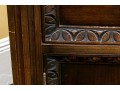 B. Altman Renaissance Revival Walnut Cabinet
