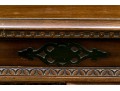 B. Altman Renaissance Revival Walnut Cabinet