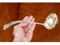 Sterling Silver Soup Ladle, 6.48 Ozt.