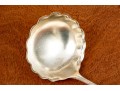 Sterling Silver Soup Ladle, 6.48 Ozt.