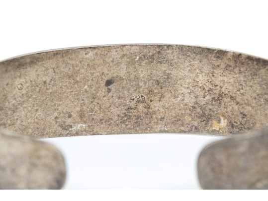 Assorted Lot Of Striking Sterling Silver Celtic Motif Jewelry Pieces