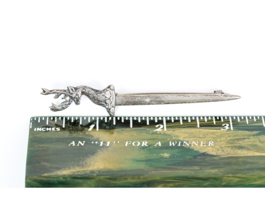 Assorted Lot Of Striking Sterling Silver Celtic Motif Jewelry Pieces