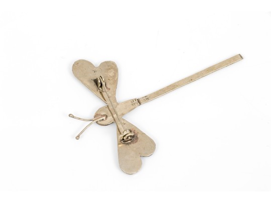 Lot Of Assorted Lot Of Lovely Abalone Jewelry Pieces, Sterling And Silverplate