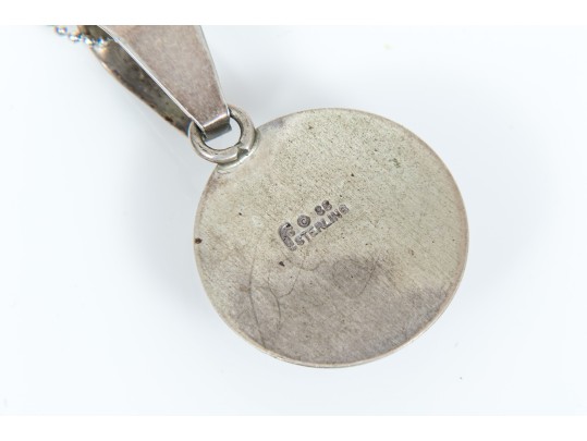 Sterling Silver Assorted Lot Of Pretty Purple Charoite Jewelry Pieces