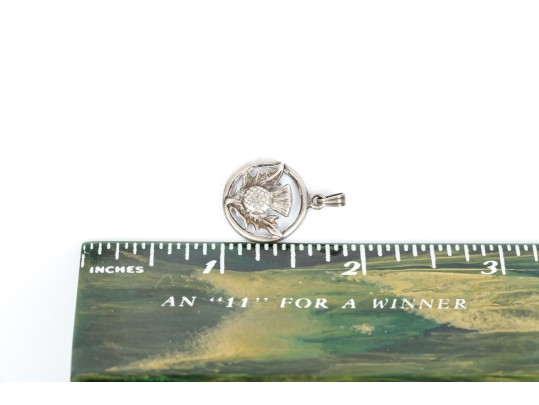 Assorted Lot Of Striking Sterling Silver Celtic Motif Jewelry Pieces