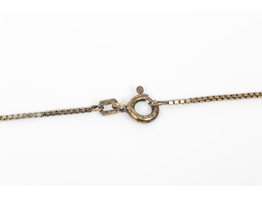 Sterling Silver Assorted Lot Of Handsome Horse Motif Necklaces