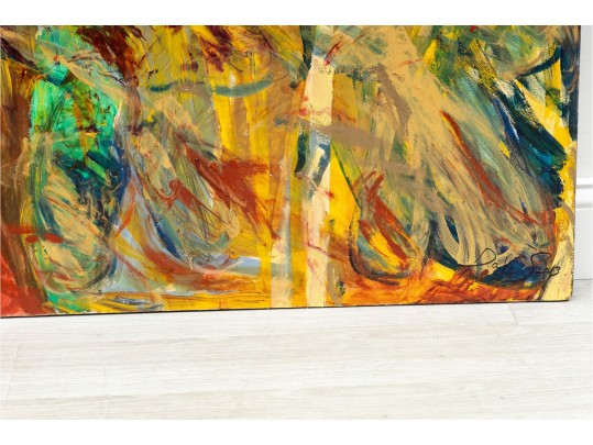 Laura Davis (American [NC], B. 1954) 