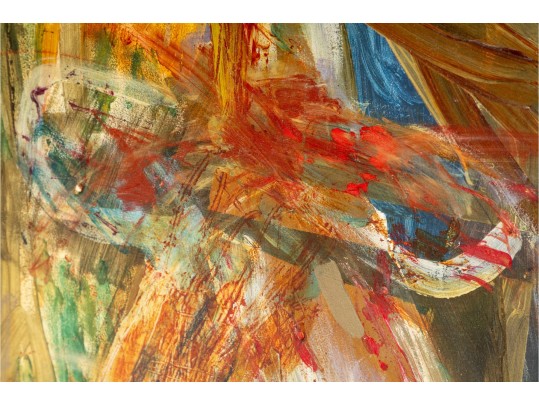 Laura Davis (American [NC], B. 1954) 