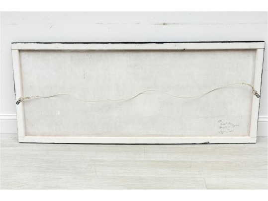 Laura Davis (American [NC], B. 1954) 