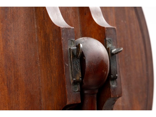 Early 20th Century Shaving Stand