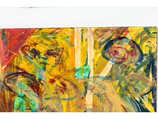 Laura Davis (American [NC], B. 1954) 