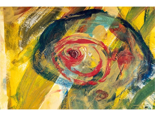 Laura Davis (American [NC], B. 1954) 