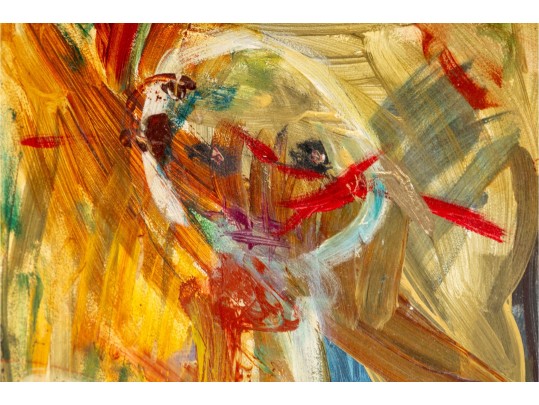 Laura Davis (American [NC], B. 1954) 