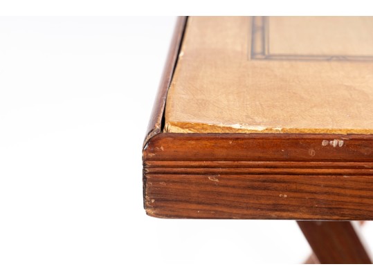 Vintage Folding Card Table