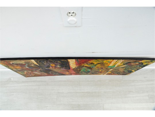 Laura Davis (American [NC], B. 1954) 