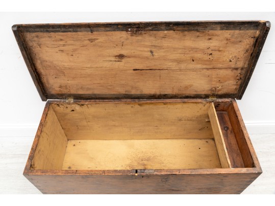 Antique Cedar Chest