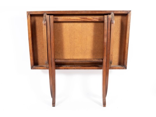 Vintage Folding Card Table