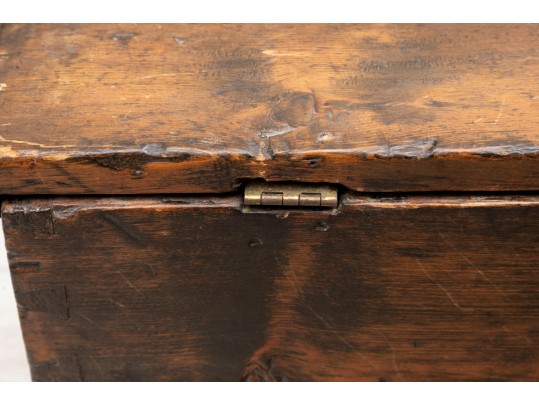 Antique Cedar Chest
