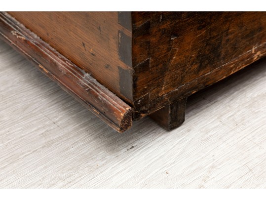 Antique Cedar Chest