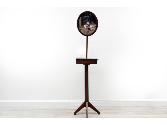 Early 20th Century Shaving Stand
