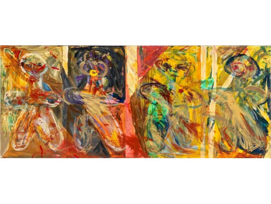 Laura Davis (American [NC], B. 1954) 