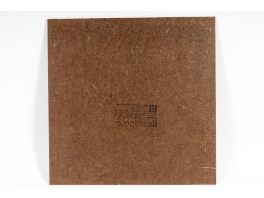 Hannah Cole Buie (American, B. 1955) French Residence Oil On Board Painting