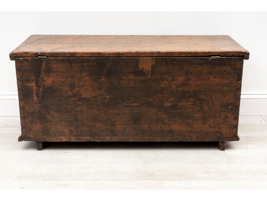Antique Cedar Chest