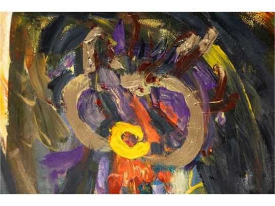 Laura Davis (American [NC], B. 1954) 