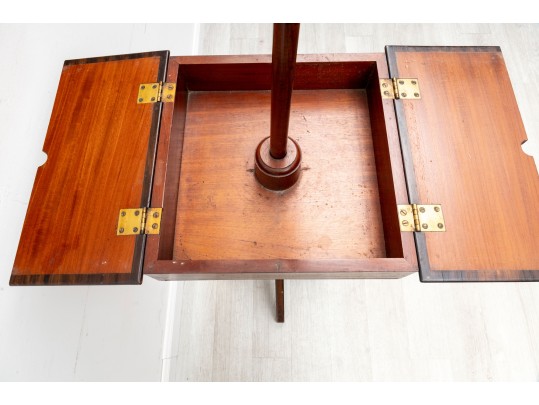 Early 20th Century Shaving Stand