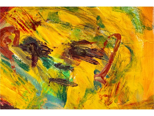 Laura Davis (American [NC], B. 1954) 