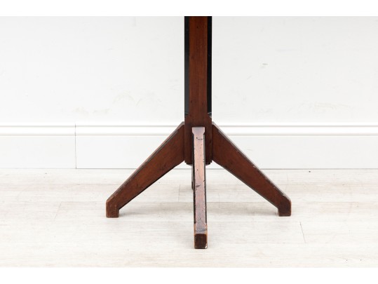 Early 20th Century Shaving Stand