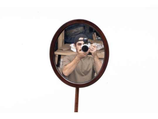 Early 20th Century Shaving Stand