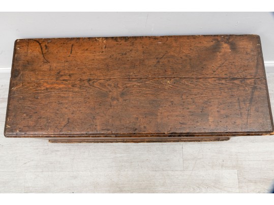 Antique Cedar Chest