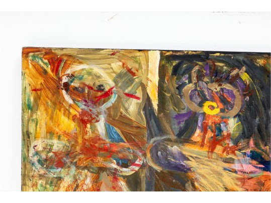 Laura Davis (American [NC], B. 1954) 