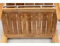Teak Shower Bench By Frontgate