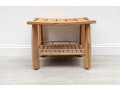 Teak Shower Bench By Frontgate